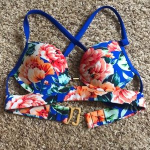 Abercrombie Swim top